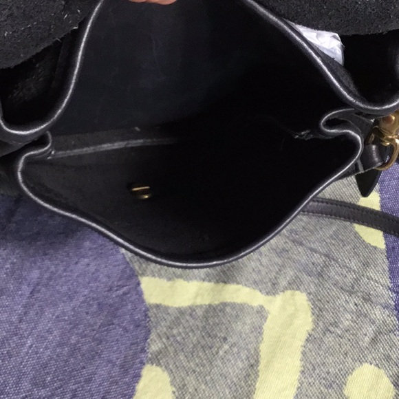 Coach Vintage Leather Made in USA crossbody - Picture 3 of 13